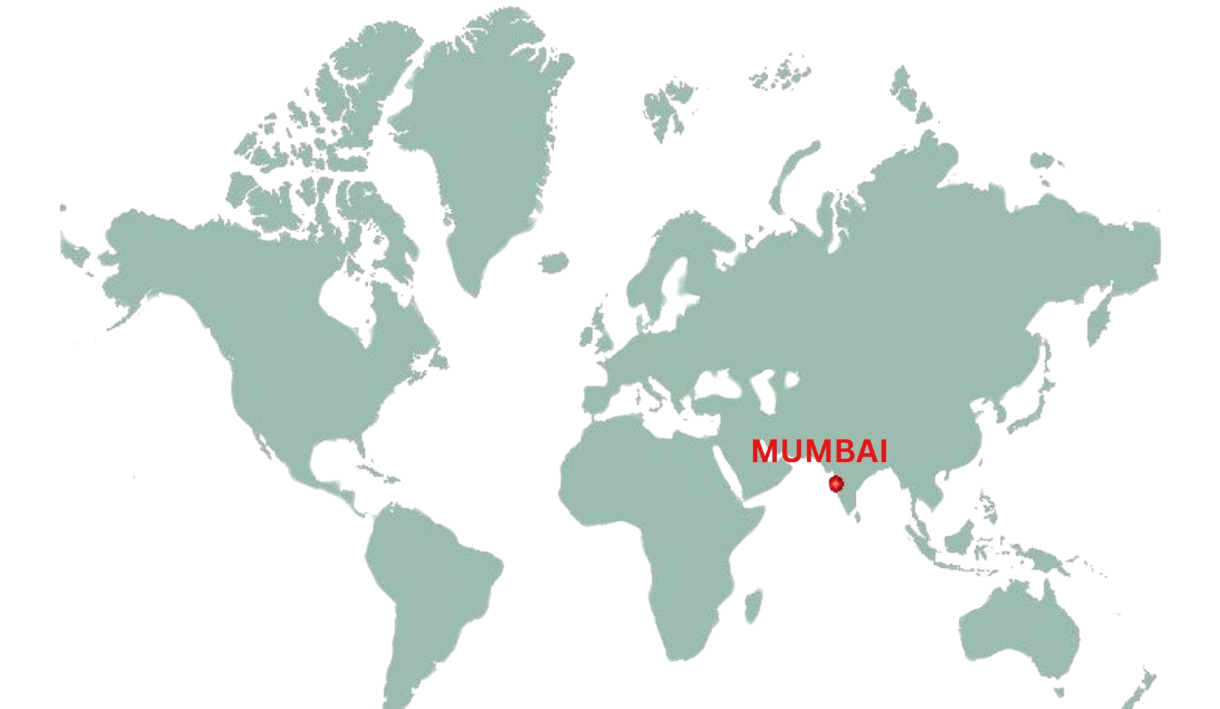 JB Realtys map